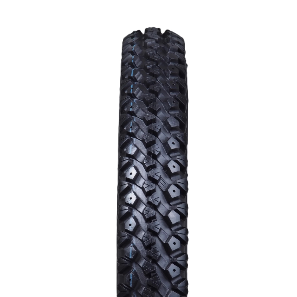Motorcycle tire all season, Vee Rubber, 250-17 VRM-325 STUD LESS, TT 38P - Made in Thailand